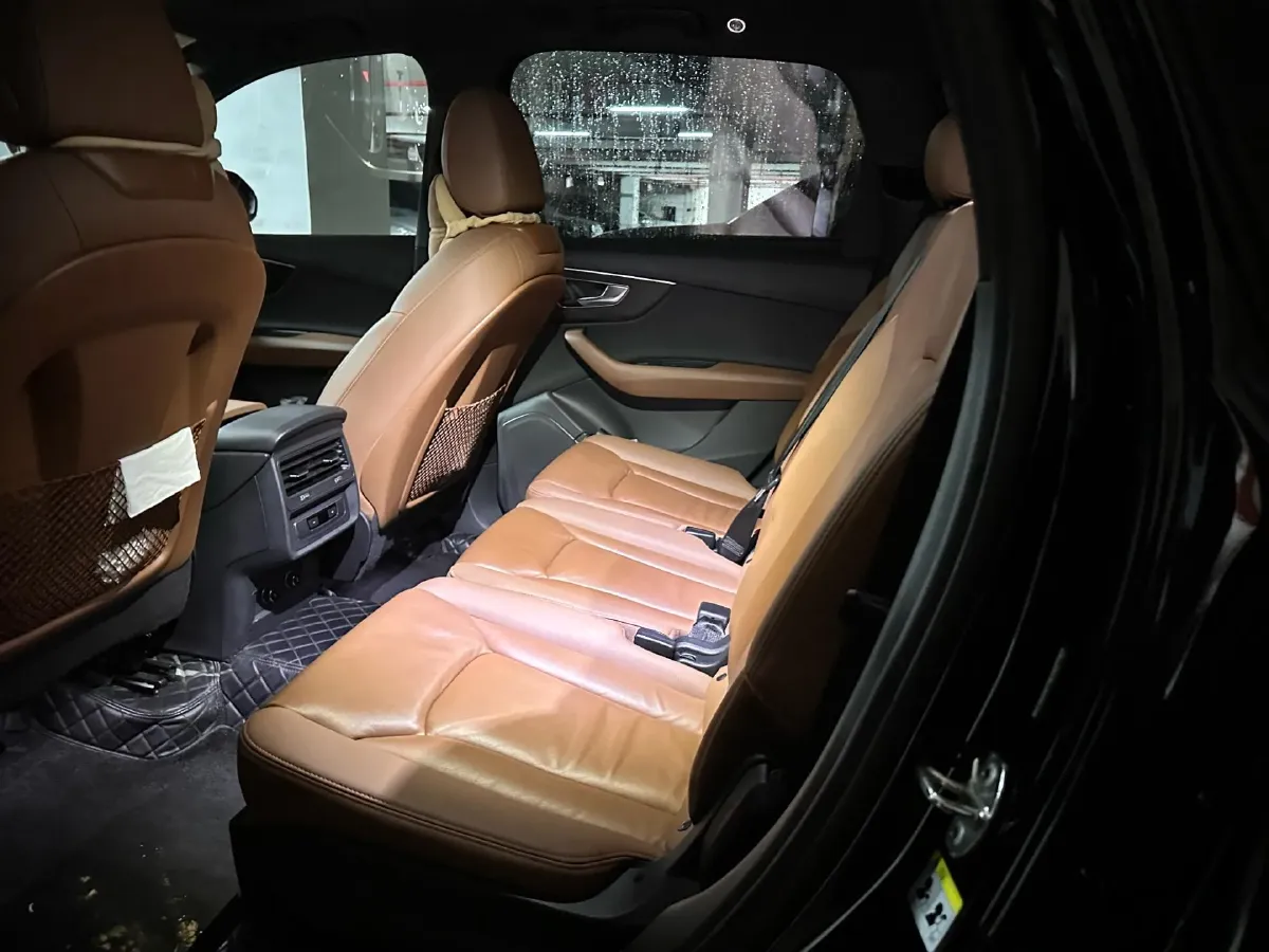 2020 Audi Q7 3.0T 340HP V6 8AT,autocango,china used car exporter,china ev exporter,chinese used car exporter,chinese used ev exporter