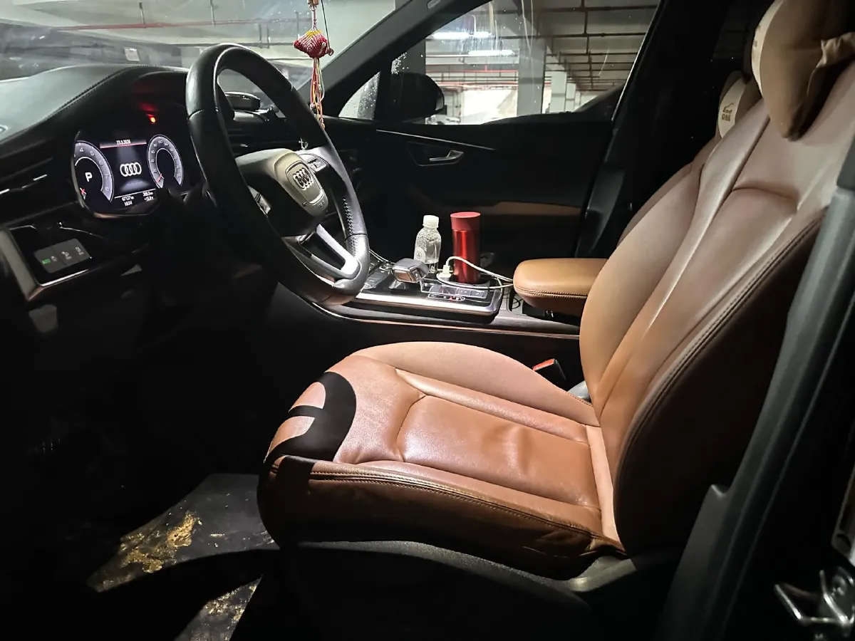 2020 Audi Q7 3.0T 340HP V6 8AT,autocango,china used car exporter,china ev exporter,chinese used car exporter,chinese used ev exporter