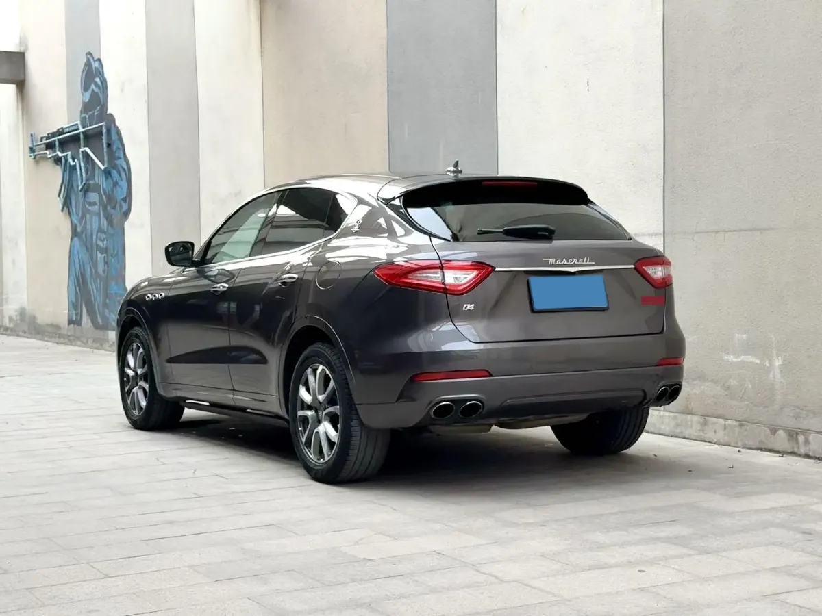 2018 Maserati Levante 3.0T 350HP V6 8AT,autocango,china used car exporter,china ev exporter,chinese used car exporter,chinese used ev exporter