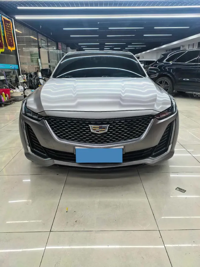 2021 Cadillac CT5 2.0T 237HP L4 10AT,autocango,china used car exporter,china ev exporter,chinese used car exporter,chinese used ev exporter