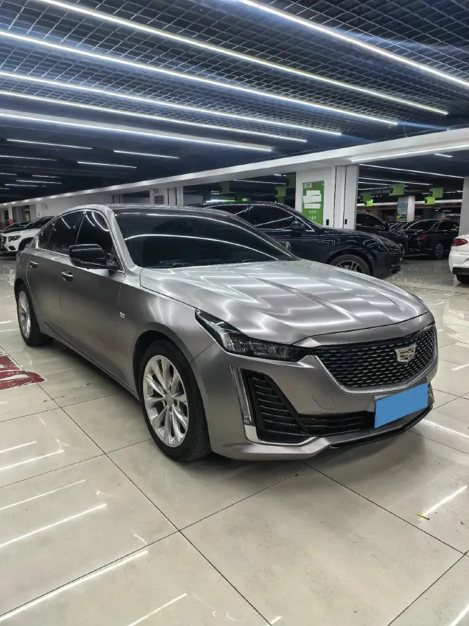 2021 Cadillac CT5 2.0T 237HP L4 10AT,autocango,china used car exporter,china ev exporter,chinese used car exporter,chinese used ev exporter