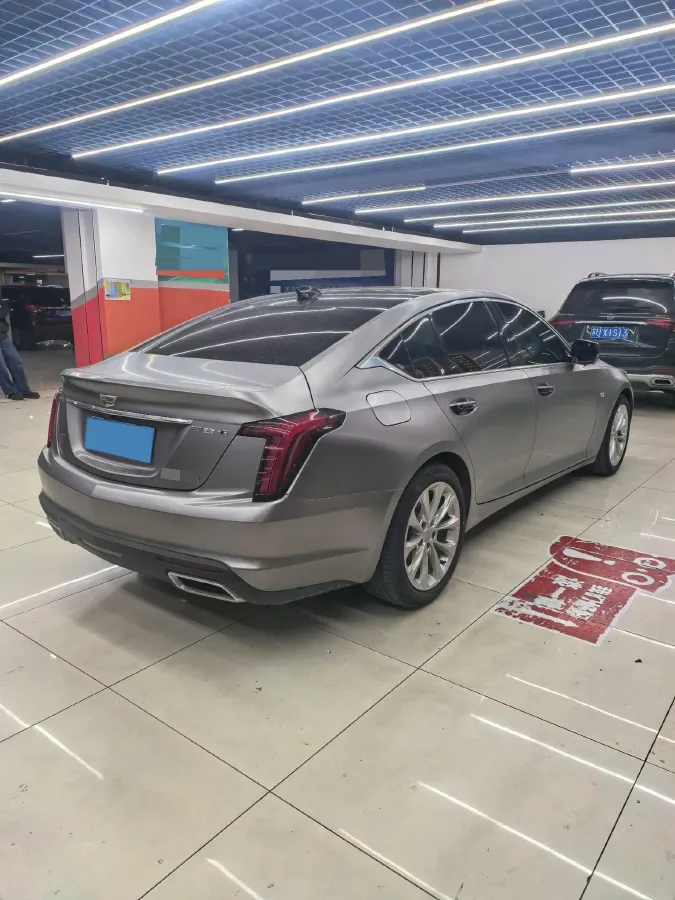 2021 Cadillac CT5 2.0T 237HP L4 10AT,autocango,china used car exporter,china ev exporter,chinese used car exporter,chinese used ev exporter