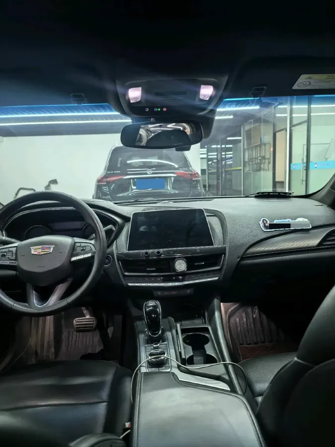 2021 Cadillac CT5 2.0T 237HP L4 10AT,autocango,china used car exporter,china ev exporter,chinese used car exporter,chinese used ev exporter