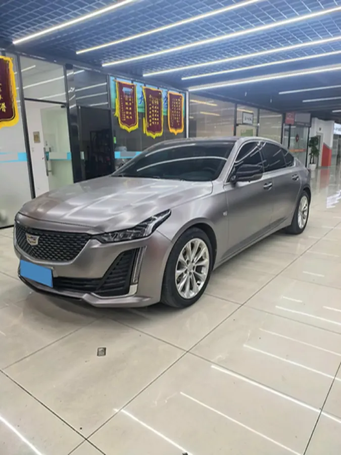 2021 Cadillac CT5 2.0T 237HP L4 10AT,autocango,china used car exporter,china ev exporter,chinese used car exporter,chinese used ev exporter