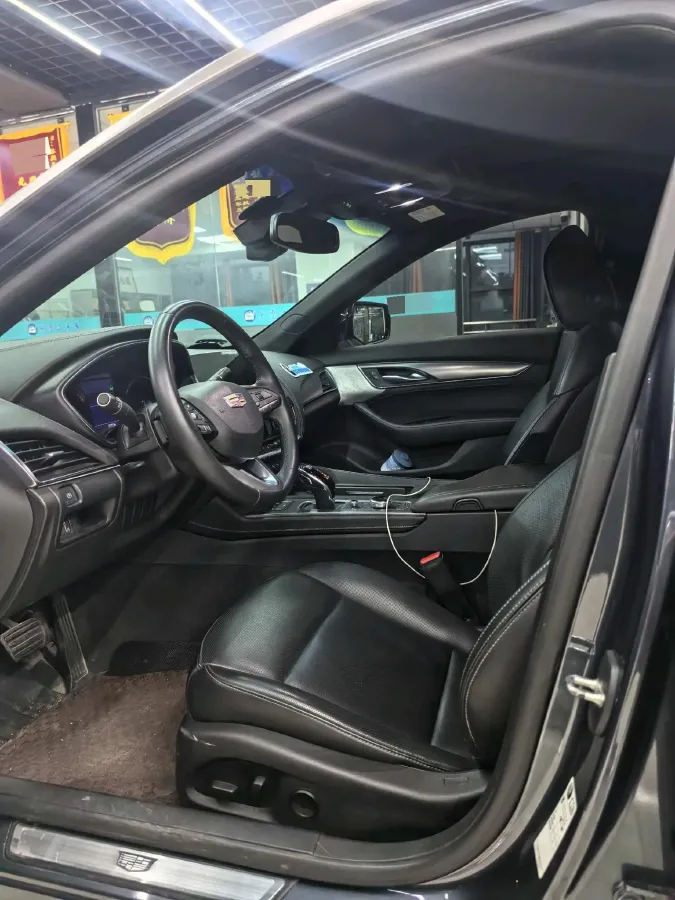 2021 Cadillac CT5 2.0T 237HP L4 10AT,autocango,china used car exporter,china ev exporter,chinese used car exporter,chinese used ev exporter