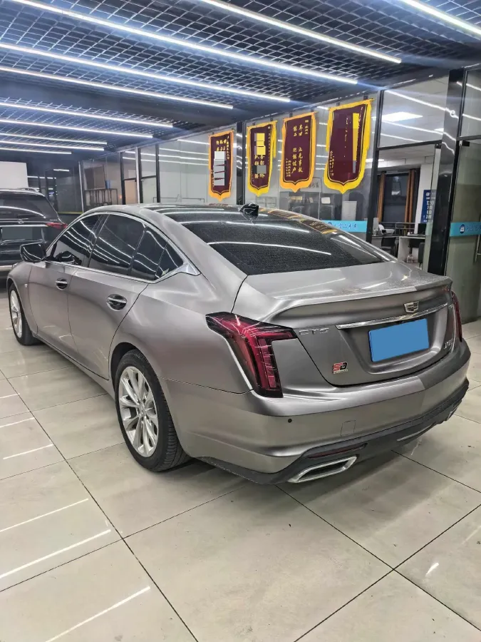 2021 Cadillac CT5 2.0T 237HP L4 10AT,autocango,china used car exporter,china ev exporter,chinese used car exporter,chinese used ev exporter