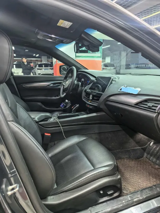 2021 Cadillac CT5 2.0T 237HP L4 10AT,autocango,china used car exporter,china ev exporter,chinese used car exporter,chinese used ev exporter