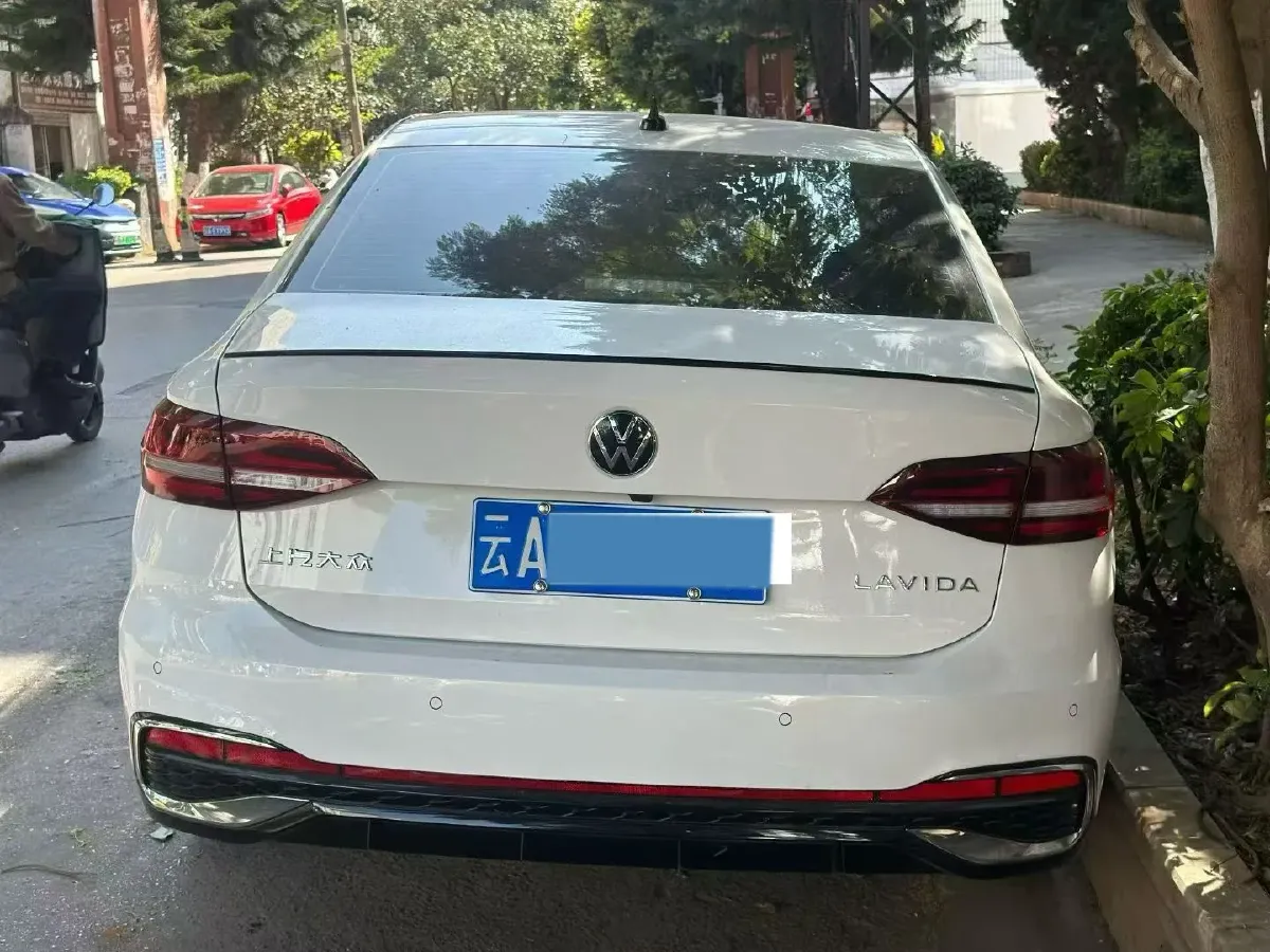 2024 Volkswagen Lavida 1.5T 160HP L4 7DCT,autocango,china used car exporter,china ev exporter,chinese used car exporter,chinese used ev exporter