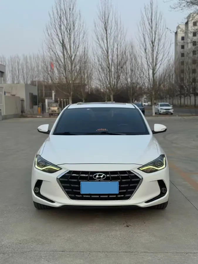 2019 Hyundai Elantra 1.4T 130HP L4 7DCT,autocango,china used car exporter,china ev exporter,chinese used car exporter,chinese used ev exporter