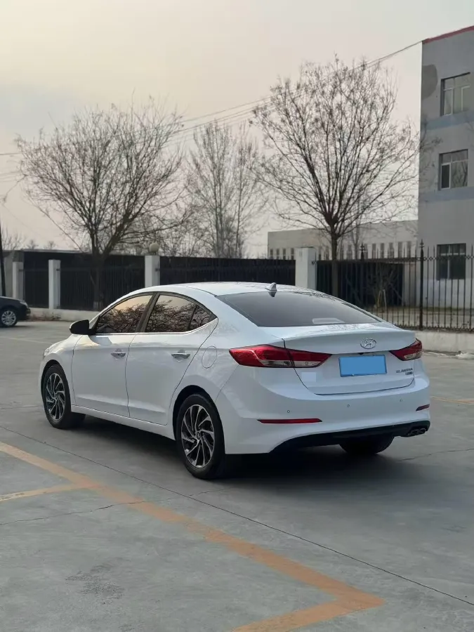 2019 Hyundai Elantra 1.4T 130HP L4 7DCT,autocango,china used car exporter,china ev exporter,chinese used car exporter,chinese used ev exporter