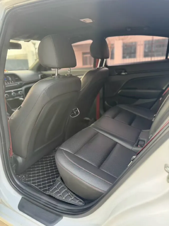 2019 Hyundai Elantra 1.4T 130HP L4 7DCT,autocango,china used car exporter,china ev exporter,chinese used car exporter,chinese used ev exporter