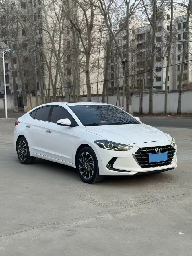 2019 Hyundai Elantra 1.4T 130HP L4 7DCT,autocango,china used car exporter,china ev exporter,chinese used car exporter,chinese used ev exporter