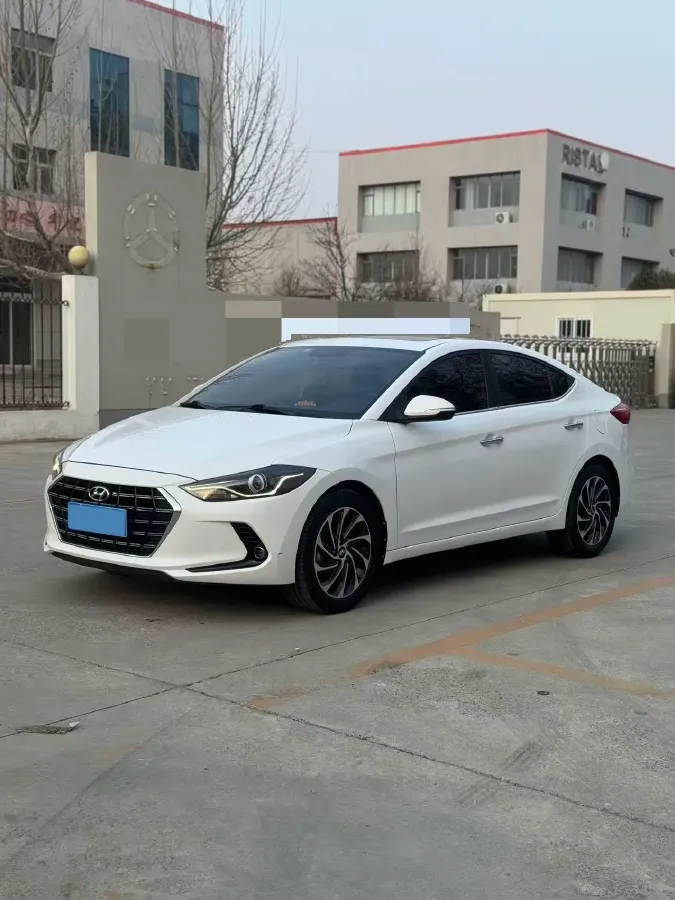 2019 Hyundai Elantra 1.4T 130HP L4 7DCT,autocango,china used car exporter,china ev exporter,chinese used car exporter,chinese used ev exporter