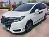 2022 Honda Elysioin 2.0L 146HP L4 E-CVT Hybrid