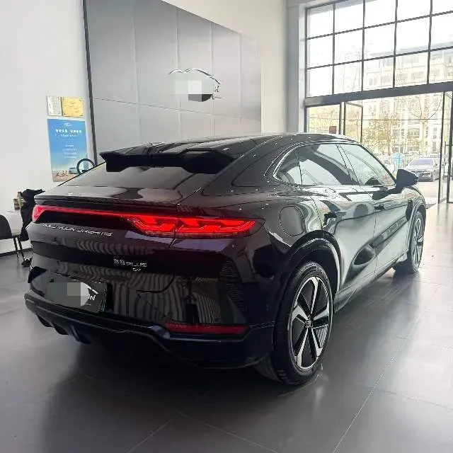 2025 BYD SongL EV BEV 87.04KWH,autocango,china used car exporter,china ev exporter,chinese used car exporter,chinese used ev exporter