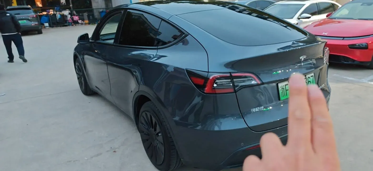 2021 Tesla Model Y BEV 60KWH,autocango,china used car exporter,china ev exporter,chinese used car exporter,chinese used ev exporter