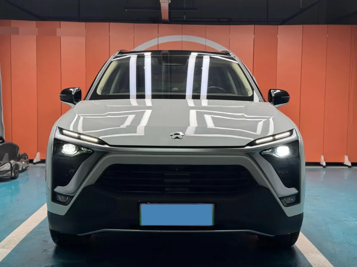 2018 NIO ES8 BEV 70KWH,autocango,china used car exporter,china ev exporter,chinese used car exporter,chinese used ev exporter