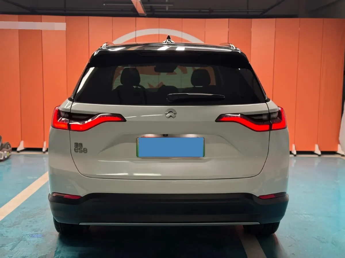 2018 NIO ES8 BEV 70KWH,autocango,china used car exporter,china ev exporter,chinese used car exporter,chinese used ev exporter