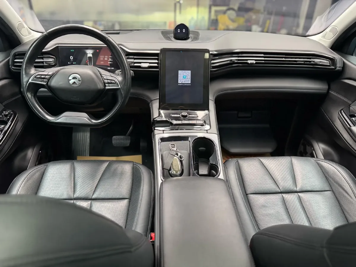 2018 NIO ES8 BEV 70KWH,autocango,china used car exporter,china ev exporter,chinese used car exporter,chinese used ev exporter