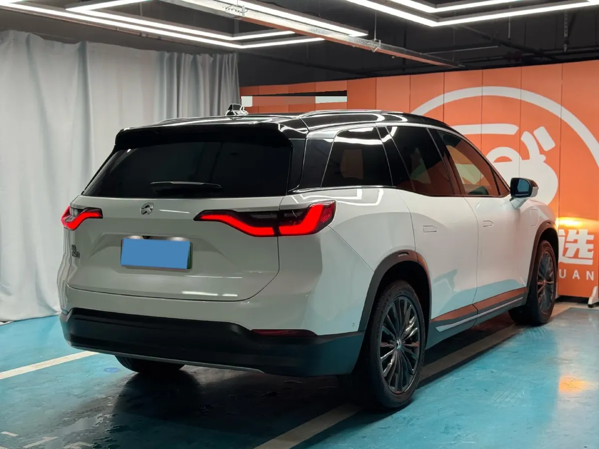2018 NIO ES8 BEV 70KWH,autocango,china used car exporter,china ev exporter,chinese used car exporter,chinese used ev exporter