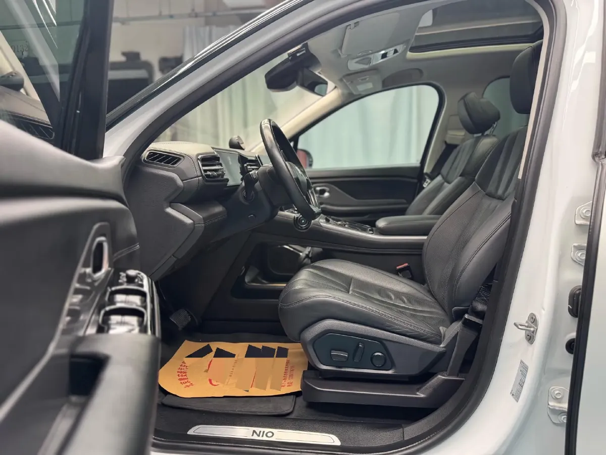 2018 NIO ES8 BEV 70KWH,autocango,china used car exporter,china ev exporter,chinese used car exporter,chinese used ev exporter