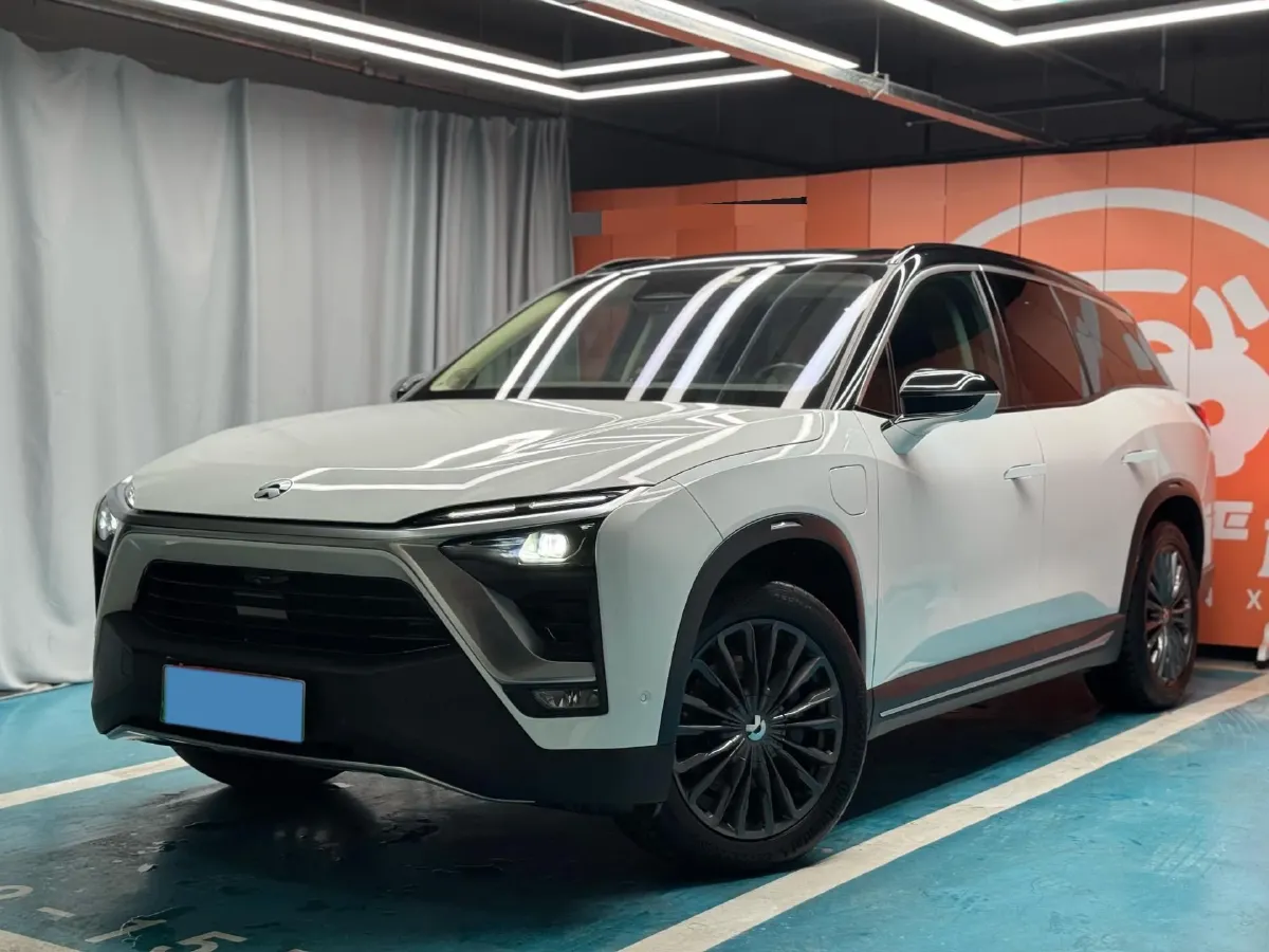 2018 NIO ES8 BEV 70KWH,autocango,china used car exporter,china ev exporter,chinese used car exporter,chinese used ev exporter