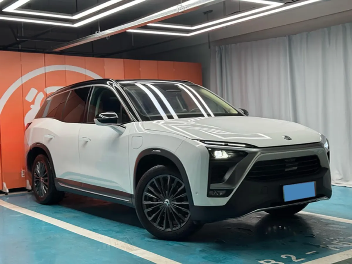 2018 NIO ES8 BEV 70KWH,autocango,china used car exporter,china ev exporter,chinese used car exporter,chinese used ev exporter