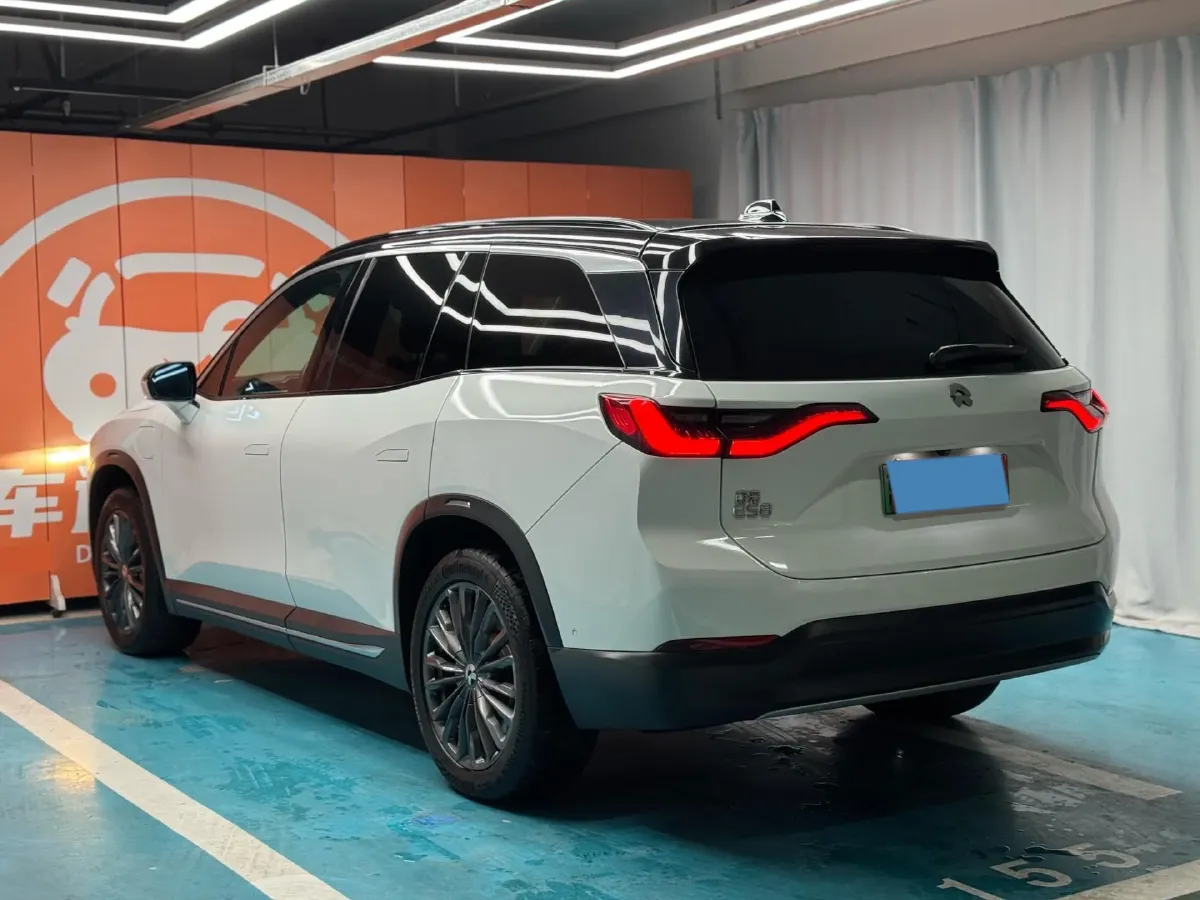 2018 NIO ES8 BEV 70KWH,autocango,china used car exporter,china ev exporter,chinese used car exporter,chinese used ev exporter