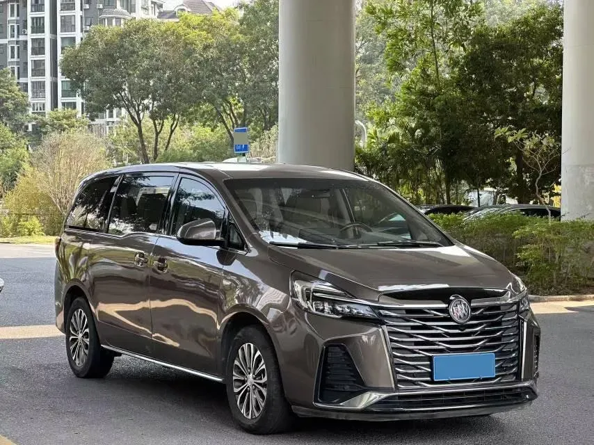 2023 Buick GL8 2.0T 237HP L4 9AT,autocango,china used car exporter,china ev exporter,chinese used car exporter,chinese used ev exporter