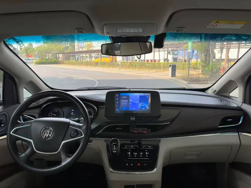 2023 Buick GL8 2.0T 237HP L4 9AT,autocango,china used car exporter,china ev exporter,chinese used car exporter,chinese used ev exporter