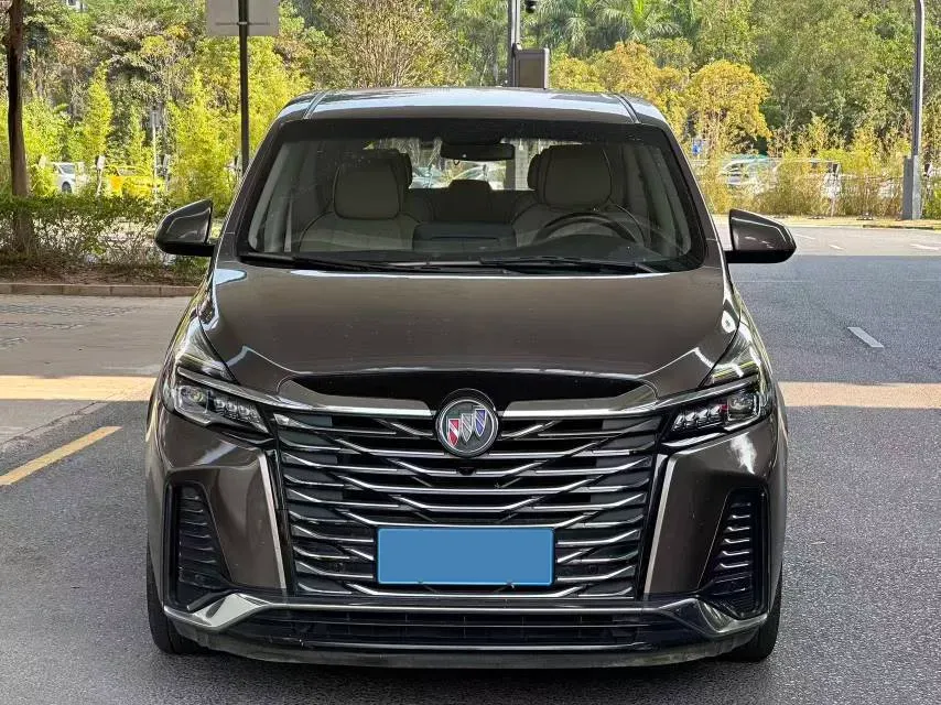 2023 Buick GL8 2.0T 237HP L4 9AT,autocango,china used car exporter,china ev exporter,chinese used car exporter,chinese used ev exporter
