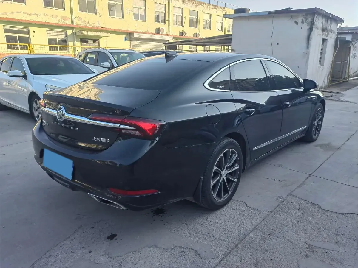 2021 Buick Larcosse 1.5T 169HP L4 9AT,autocango,china used car exporter,china ev exporter,chinese used car exporter,chinese used ev exporter