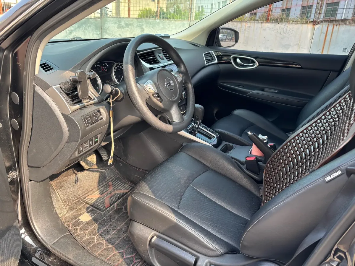 2022 Nissan Sylphy 1.6L 122HP L4 CVT,autocango,china used car exporter,china ev exporter,chinese used car exporter,chinese used ev exporter