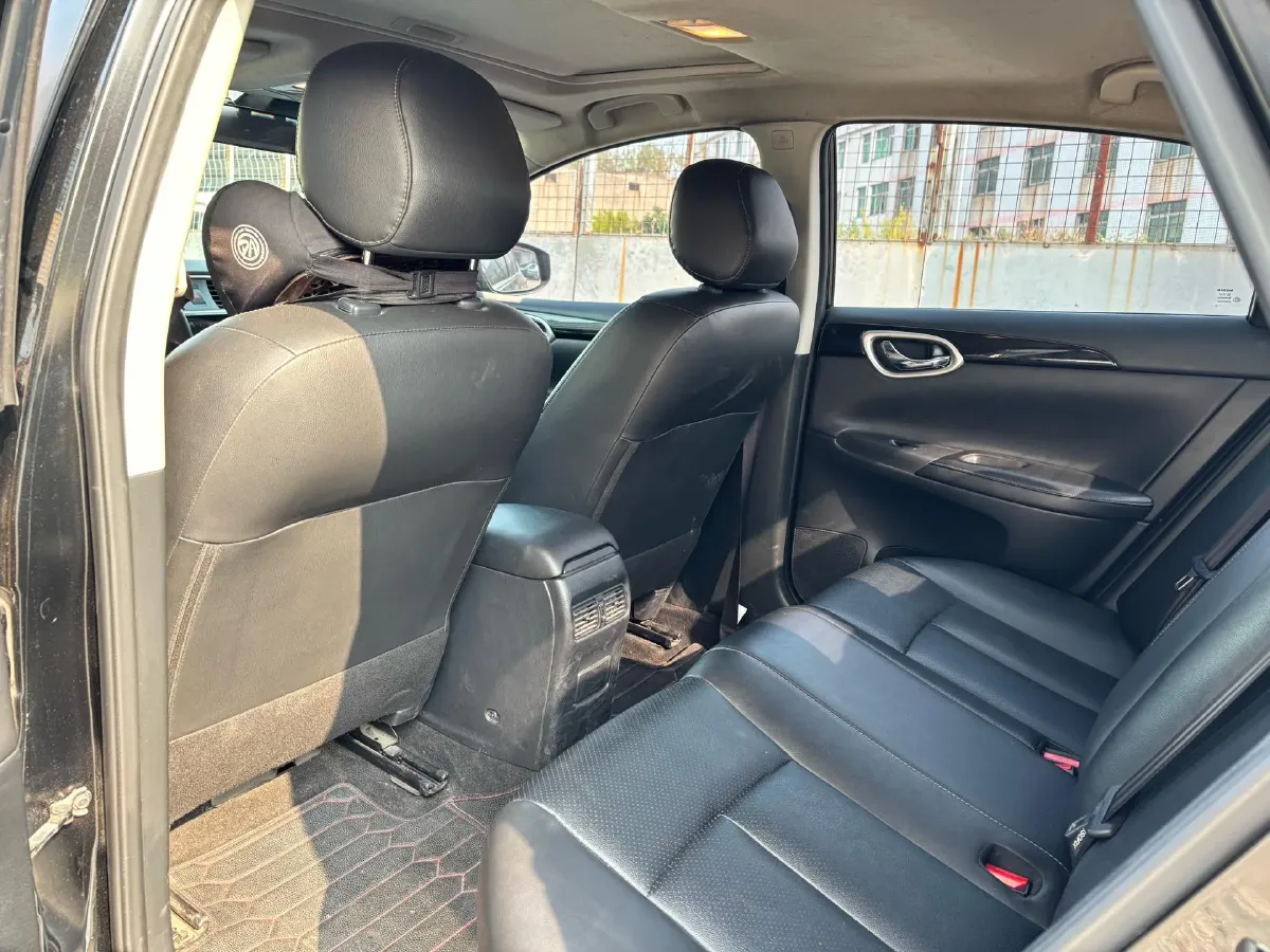 2022 Nissan Sylphy 1.6L 122HP L4 CVT,autocango,china used car exporter,china ev exporter,chinese used car exporter,chinese used ev exporter