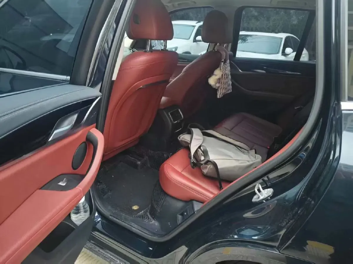 2023 BMW X3 2.0T 184HP L4 8AT,autocango,china used car exporter,china ev exporter,chinese used car exporter,chinese used ev exporter