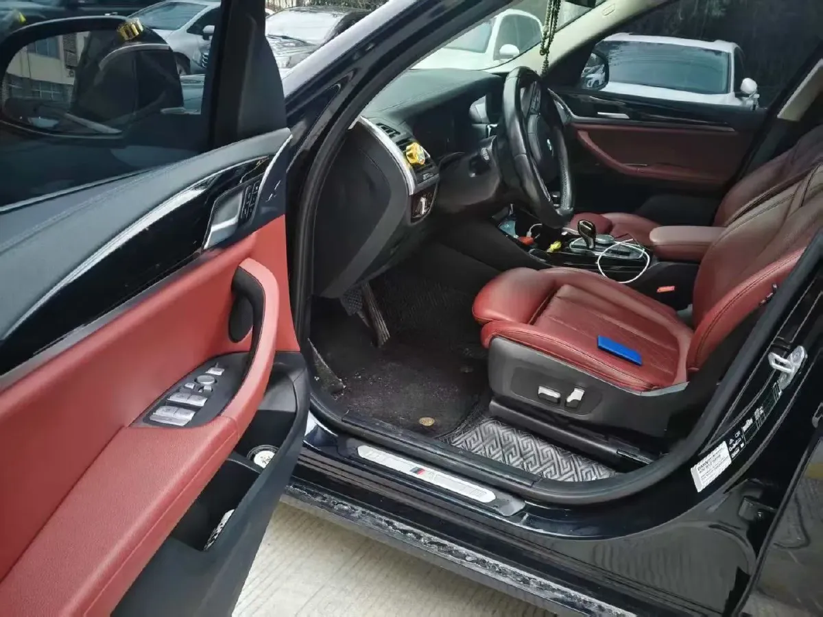 2023 BMW X3 2.0T 184HP L4 8AT,autocango,china used car exporter,china ev exporter,chinese used car exporter,chinese used ev exporter