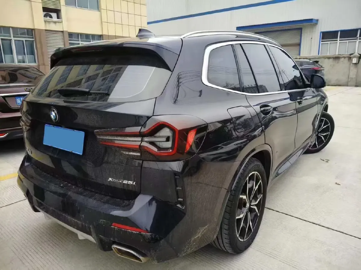 2023 BMW X3 2.0T 184HP L4 8AT,autocango,china used car exporter,china ev exporter,chinese used car exporter,chinese used ev exporter