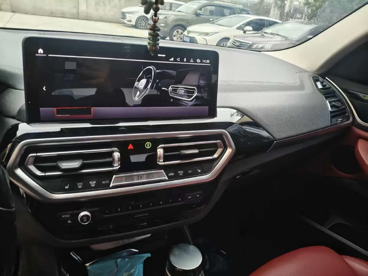 2023 BMW X3 2.0T 184HP L4 8AT,autocango,china used car exporter,china ev exporter,chinese used car exporter,chinese used ev exporter