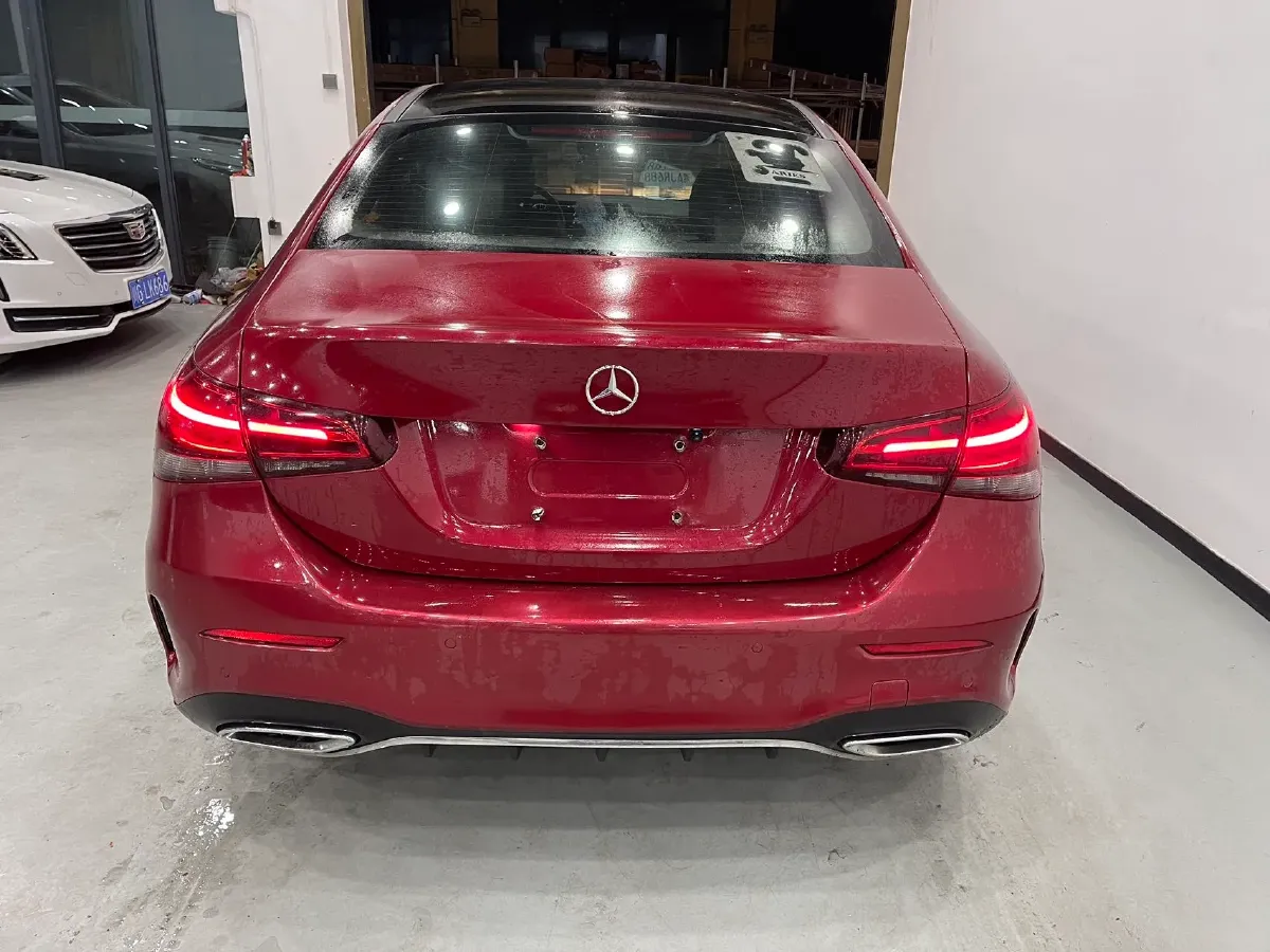 2020 Mercedes-Benz A Class 1.3T 136HP L4 7DCT,autocango,china used car exporter,china ev exporter,chinese used car exporter,chinese used ev exporter