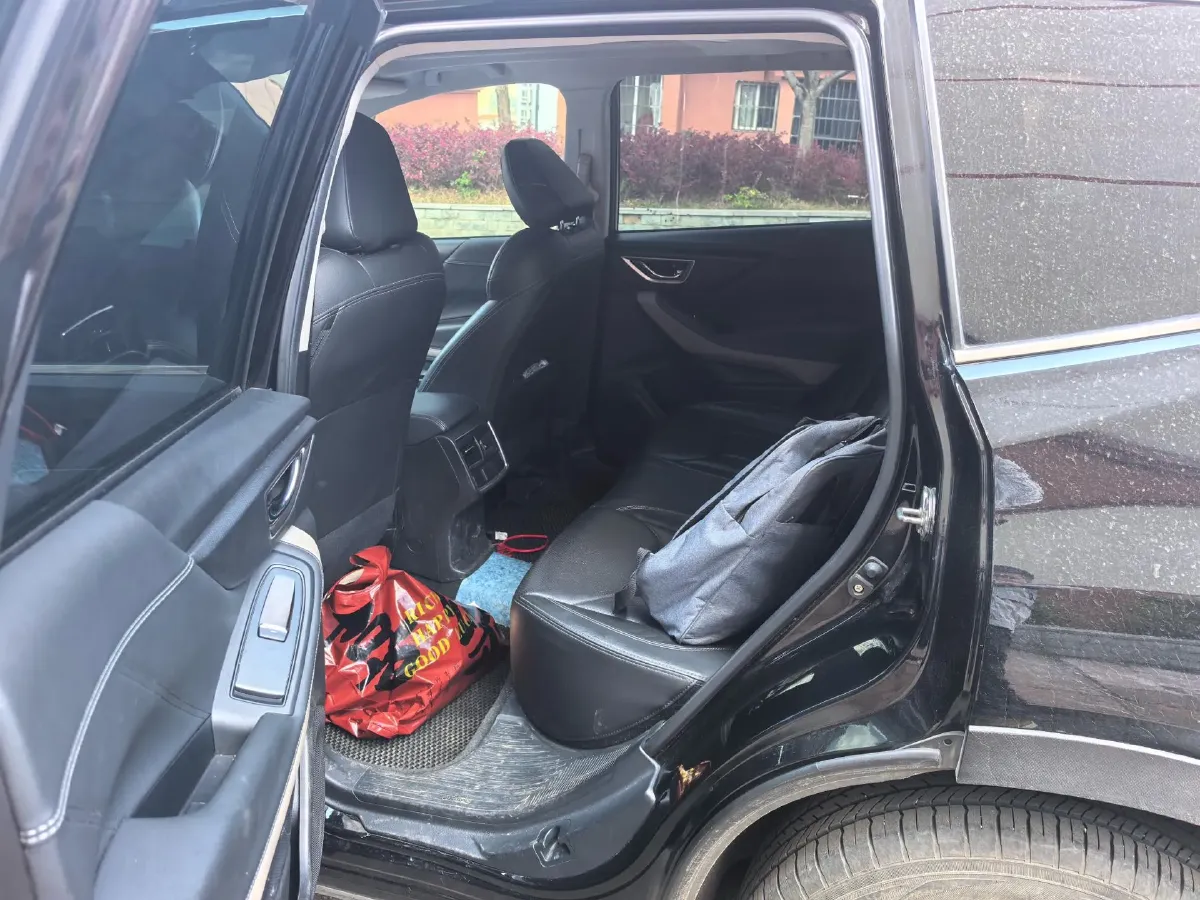 2022 Subaru Forester 2.0L 154HP H4 CVT,autocango,china used car exporter,china ev exporter,chinese used car exporter,chinese used ev exporter