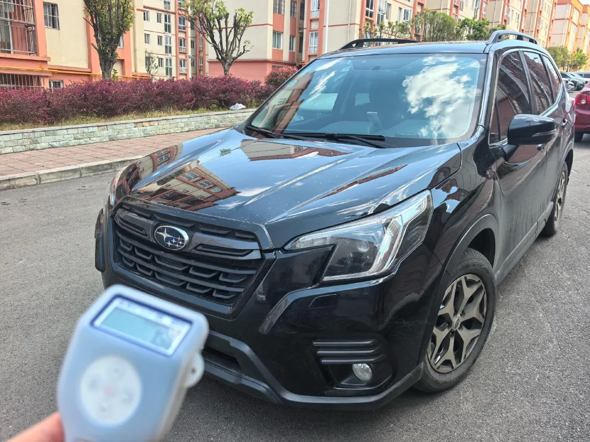 2022 Subaru Forester 2.0L 154HP H4 CVT,autocango,china used car exporter,china ev exporter,chinese used car exporter,chinese used ev exporter