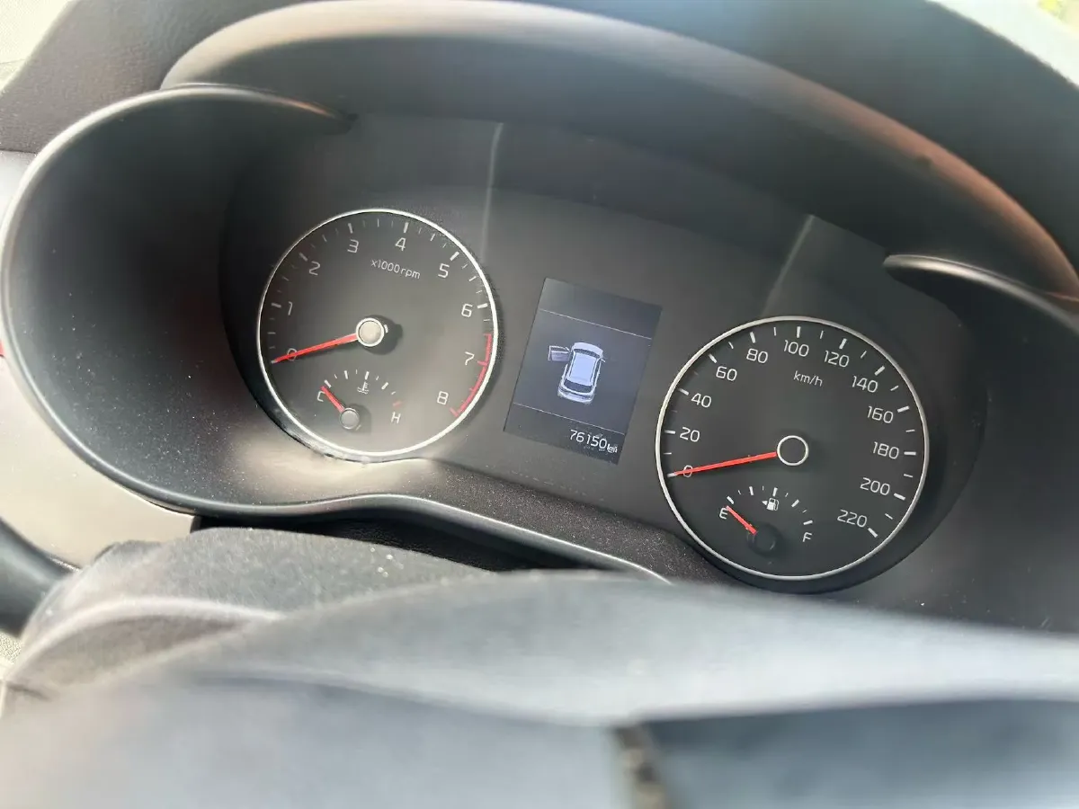 2017 Kia KX Cross 1.4L 100HP L4 6AT,autocango,china used car exporter,china ev exporter,chinese used car exporter,chinese used ev exporter