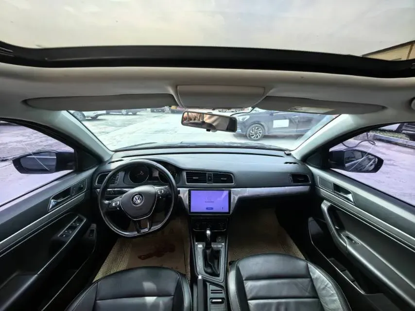 2017 Volkswagen Lavida 1.4T 131HP L4 7DCT,autocango,china used car exporter,china ev exporter,chinese used car exporter,chinese used ev exporter