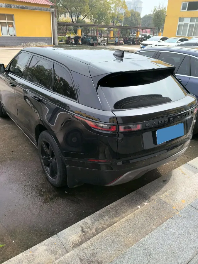 2022 Land Rover Range Rover Velar 2.0T 250HP L4 8AT,autocango,china used car exporter,china ev exporter,chinese used car exporter,chinese used ev exporter