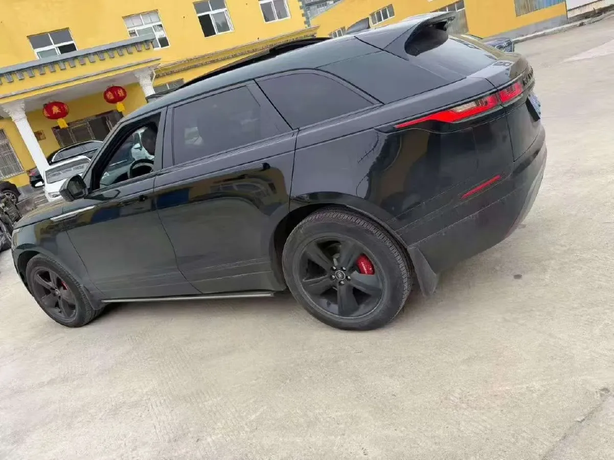 2022 Land Rover Range Rover Velar 2.0T 250HP L4 8AT,autocango,china used car exporter,china ev exporter,chinese used car exporter,chinese used ev exporter