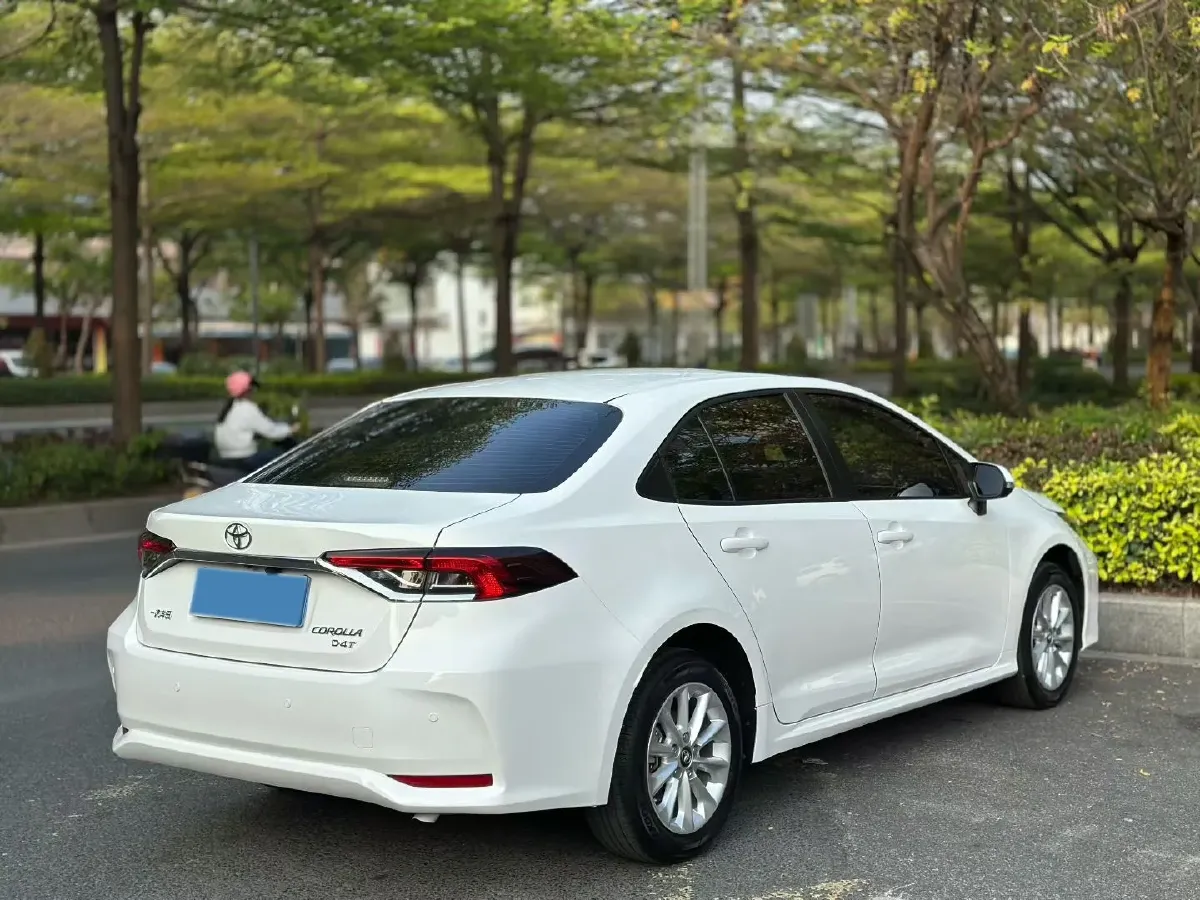 2022 Toyota Corolla 1.2T 116HP L4 CVT,autocango,china used car exporter,china ev exporter,chinese used car exporter,chinese used ev exporter