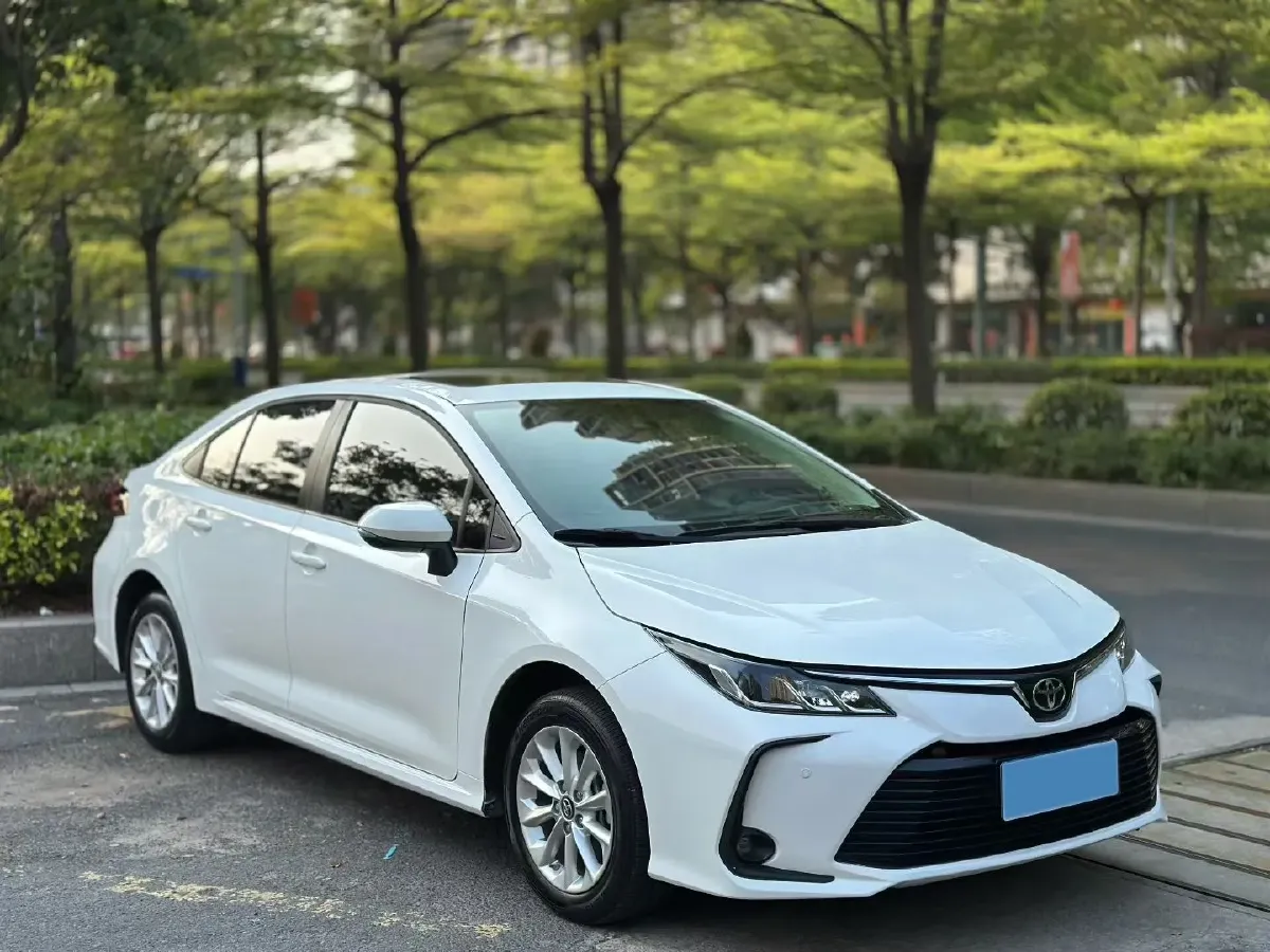 2022 Toyota Corolla 1.2T 116HP L4 CVT,autocango,china used car exporter,china ev exporter,chinese used car exporter,chinese used ev exporter