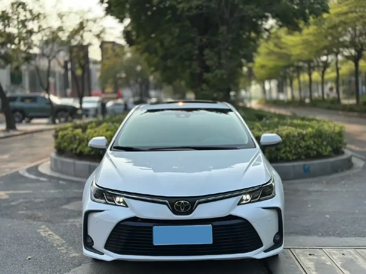 2022 Toyota Corolla 1.2T 116HP L4 CVT,autocango,china used car exporter,china ev exporter,chinese used car exporter,chinese used ev exporter