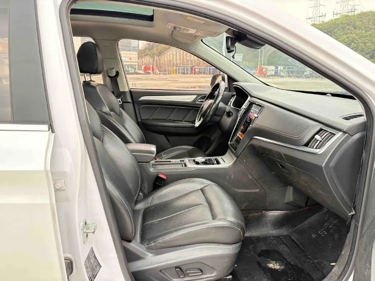 2017 Roewe RX5 BEV 48.3KWH,autocango,china used car exporter,china ev exporter,chinese used car exporter,chinese used ev exporter