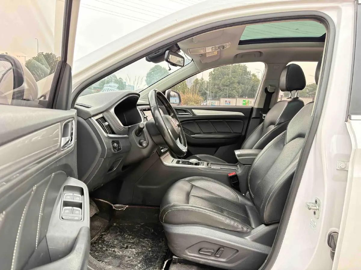 2017 Roewe RX5 BEV 48.3KWH,autocango,china used car exporter,china ev exporter,chinese used car exporter,chinese used ev exporter